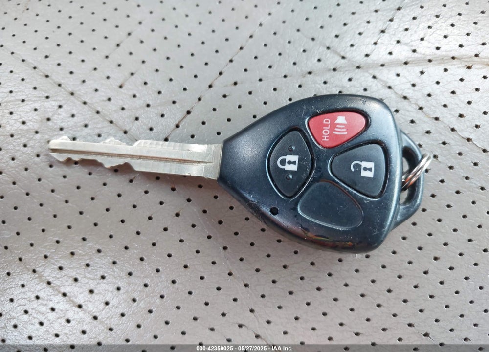 2008 TOYOTA RAV4 VIN: JTMZD33V186078185