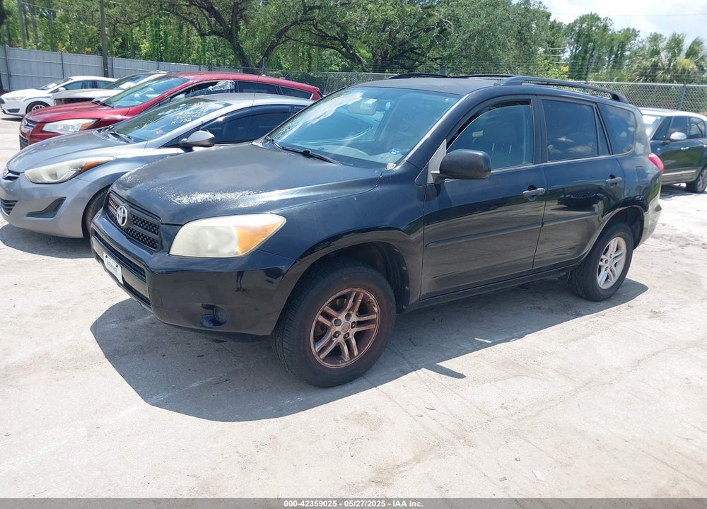 2008 TOYOTA RAV4 VIN: JTMZD33V186078185