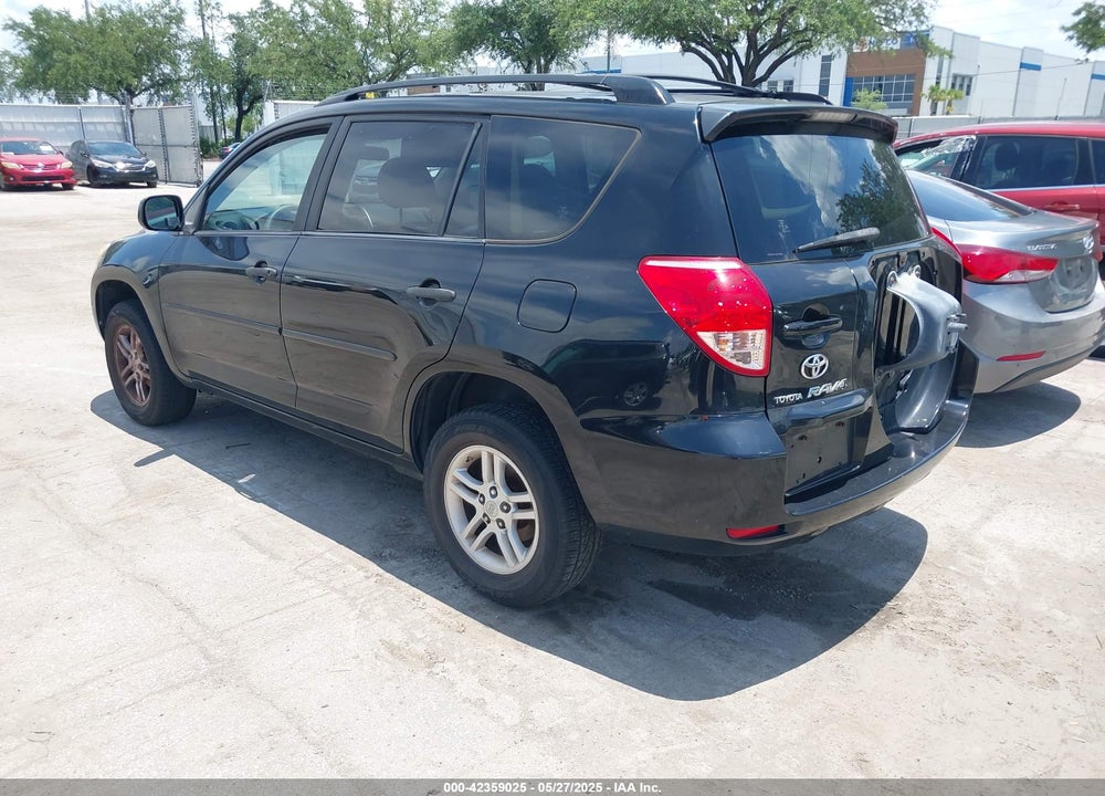 2008 TOYOTA RAV4 VIN: JTMZD33V186078185
