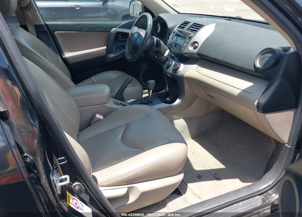 2008 TOYOTA RAV4 VIN: JTMZD33V186078185