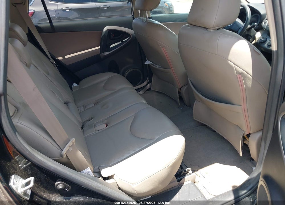 2008 TOYOTA RAV4 VIN: JTMZD33V186078185