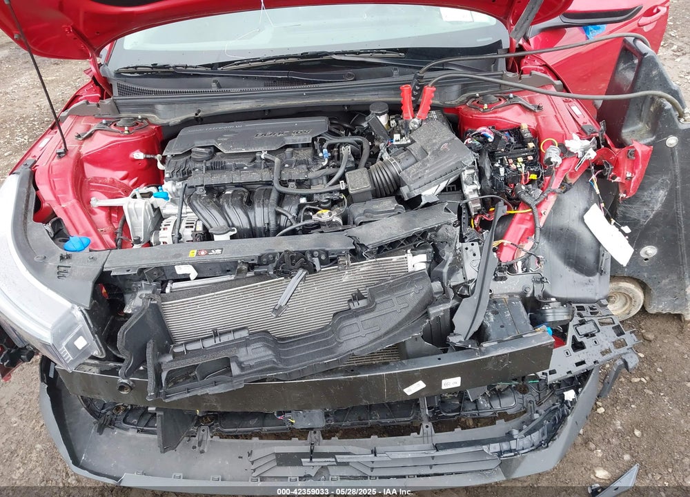 2025 KIA K4 VIN: 3KPFT4DE5SE025081
