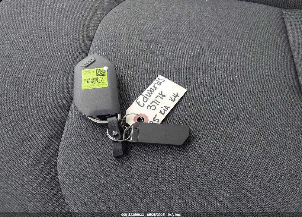 2025 KIA K4 VIN: 3KPFT4DE5SE025081