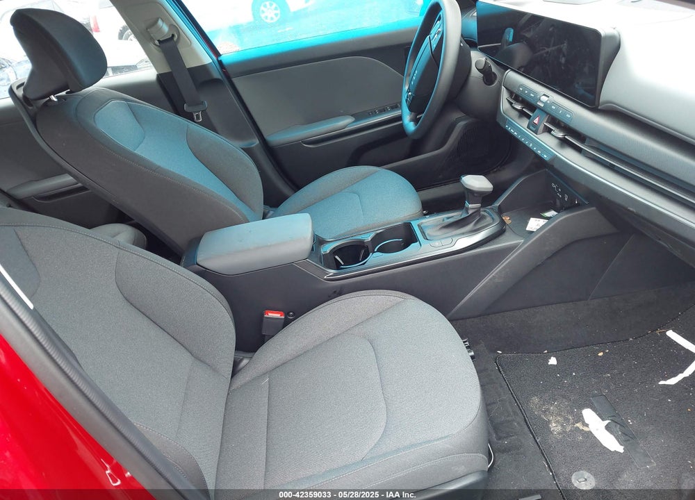 2025 KIA K4 VIN: 3KPFT4DE5SE025081