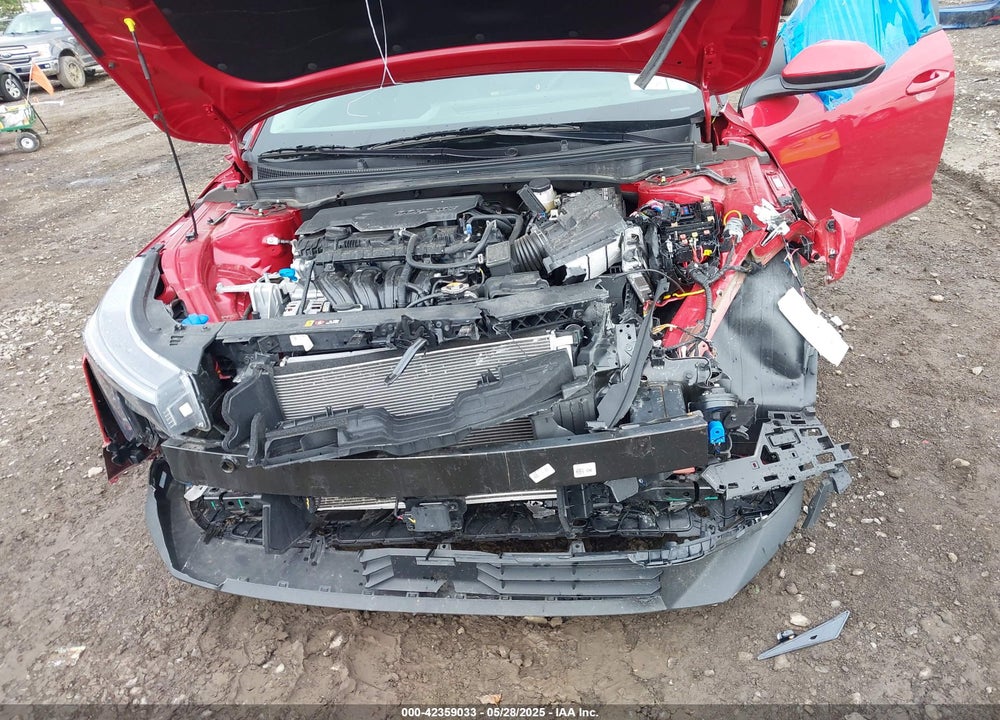 2025 KIA K4 VIN: 3KPFT4DE5SE025081