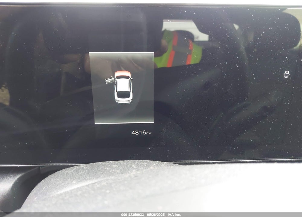 2025 KIA K4 VIN: 3KPFT4DE5SE025081