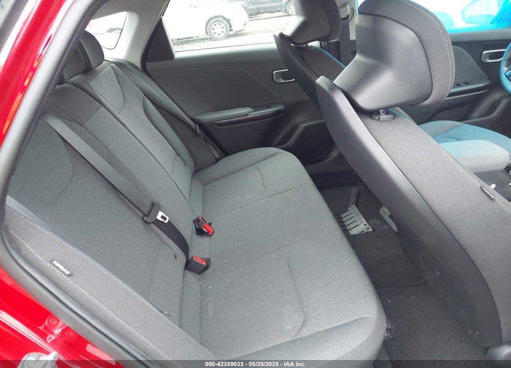 2025 KIA K4 VIN: 3KPFT4DE5SE025081