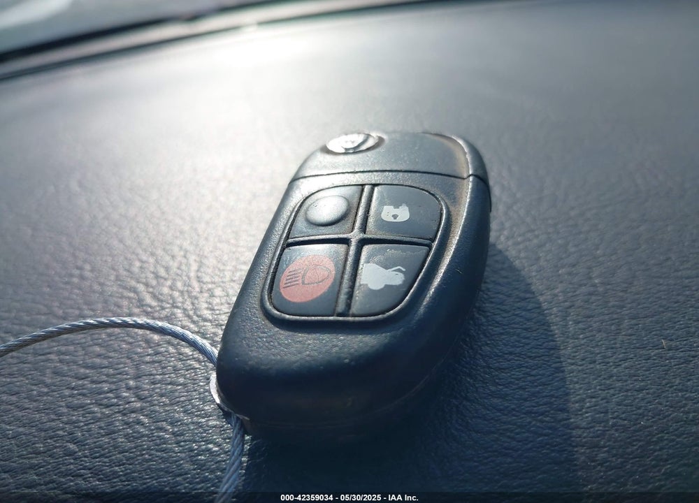 2004 JAGUAR X-TYPE 3.0 VIN: SAJEA51C74WE05868