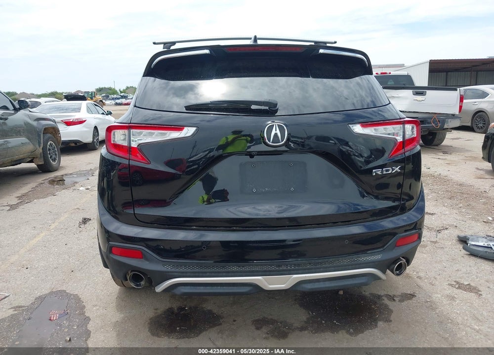 2019 ACURA RDX TECHNOLOGY PACKAGE VIN: 5J8TC1H53KL006422