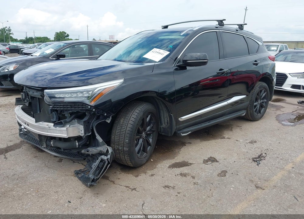 2019 ACURA RDX TECHNOLOGY PACKAGE VIN: 5J8TC1H53KL006422