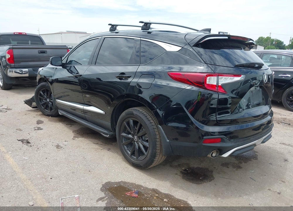 2019 ACURA RDX TECHNOLOGY PACKAGE VIN: 5J8TC1H53KL006422