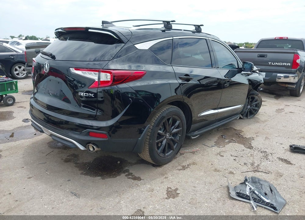 2019 ACURA RDX TECHNOLOGY PACKAGE VIN: 5J8TC1H53KL006422