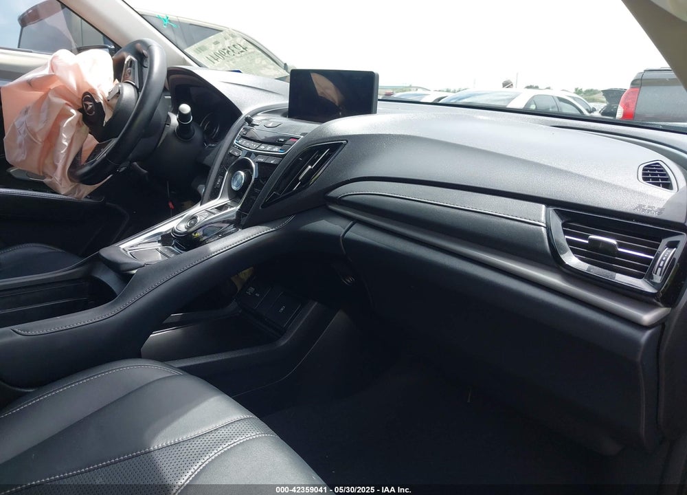 2019 ACURA RDX TECHNOLOGY PACKAGE VIN: 5J8TC1H53KL006422