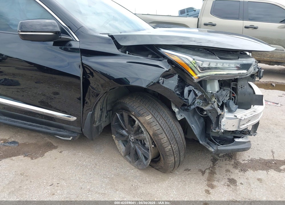 2019 ACURA RDX TECHNOLOGY PACKAGE VIN: 5J8TC1H53KL006422