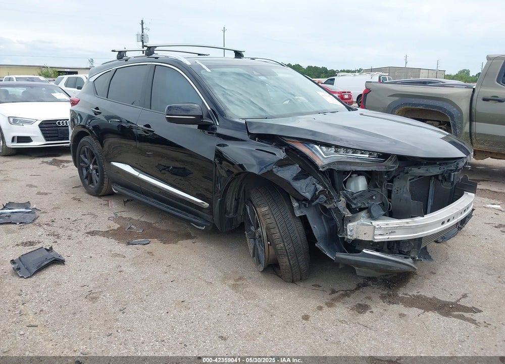 2019 ACURA RDX TECHNOLOGY PACKAGE VIN: 5J8TC1H53KL006422