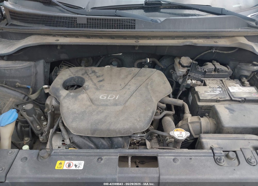 2015 KIA SOUL VIN: KNDJN2A25F7799680