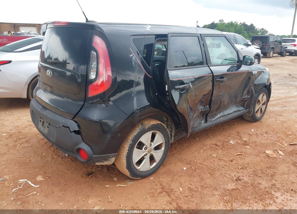 2015 KIA SOUL VIN: KNDJN2A25F7799680