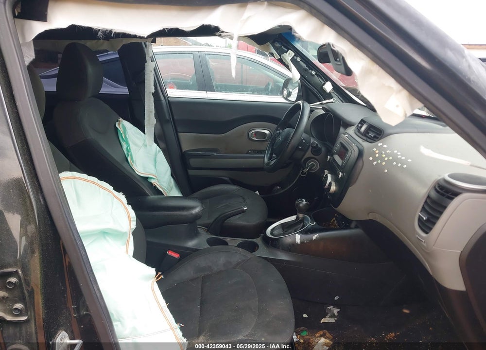 2015 KIA SOUL VIN: KNDJN2A25F7799680