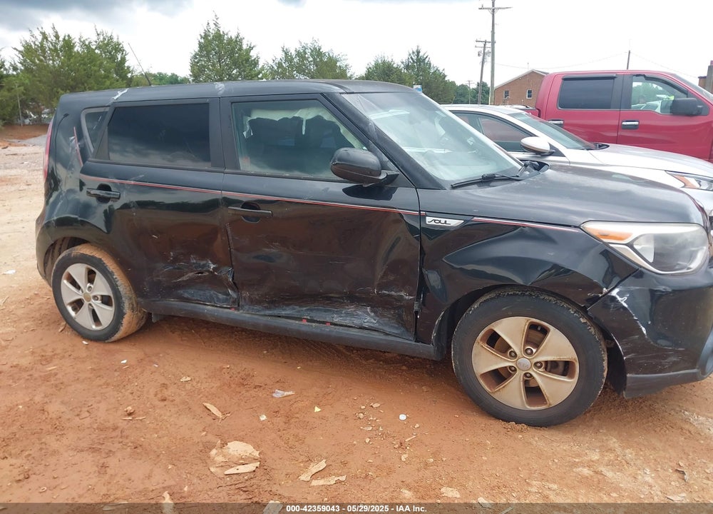 2015 KIA SOUL VIN: KNDJN2A25F7799680