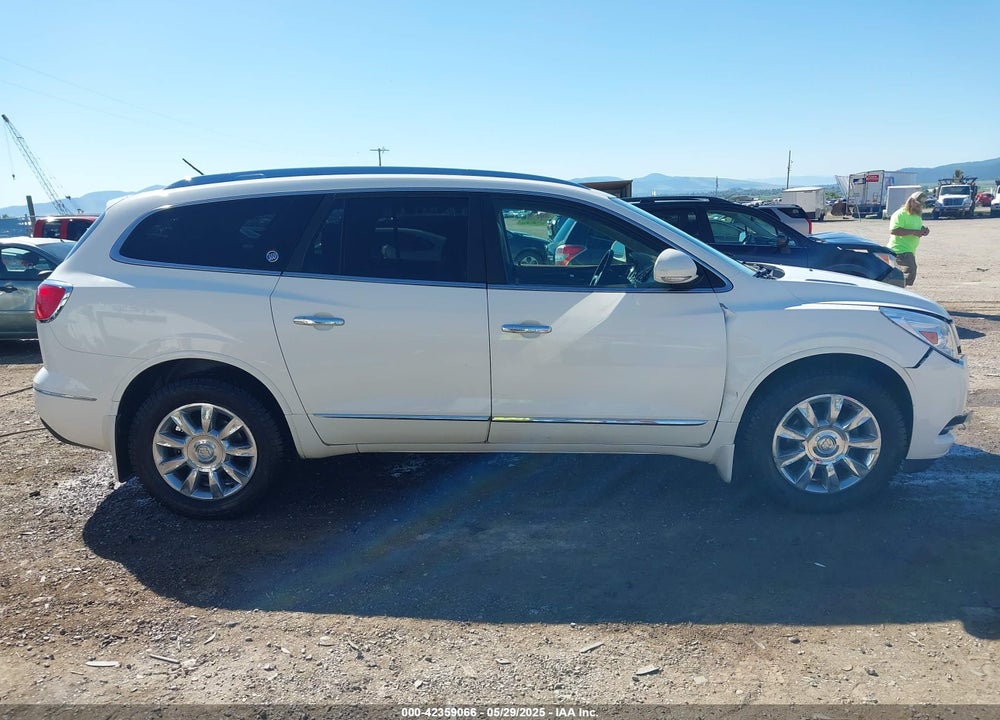 2014 BUICK ENCLAVE VIN: 5GAKVBKD4EJ316994