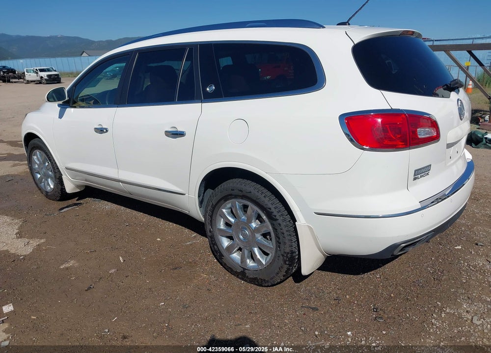 2014 BUICK ENCLAVE VIN: 5GAKVBKD4EJ316994