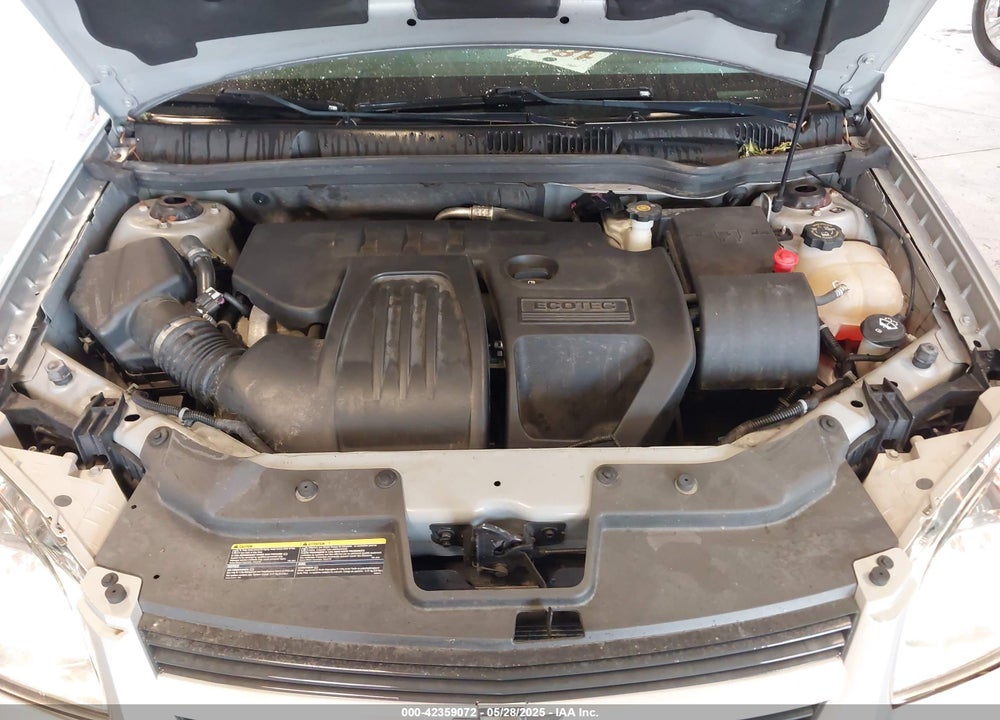2009 CHEVROLET COBALT LT VIN: 1G1AT58H497244993