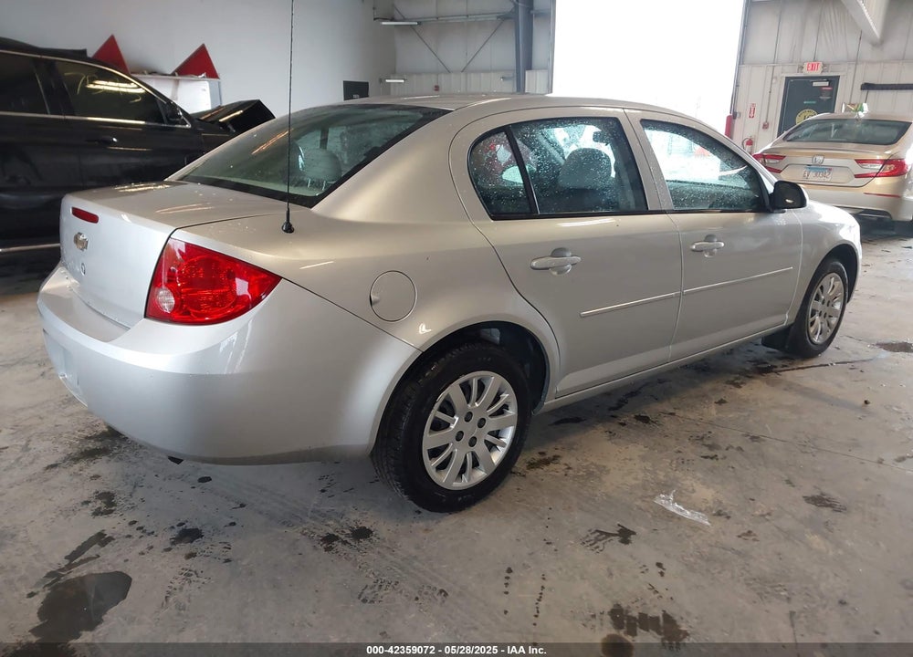 2009 CHEVROLET COBALT LT VIN: 1G1AT58H497244993