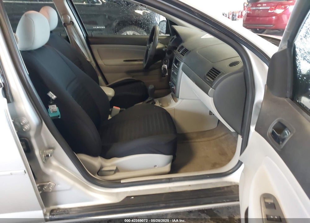 2009 CHEVROLET COBALT LT VIN: 1G1AT58H497244993