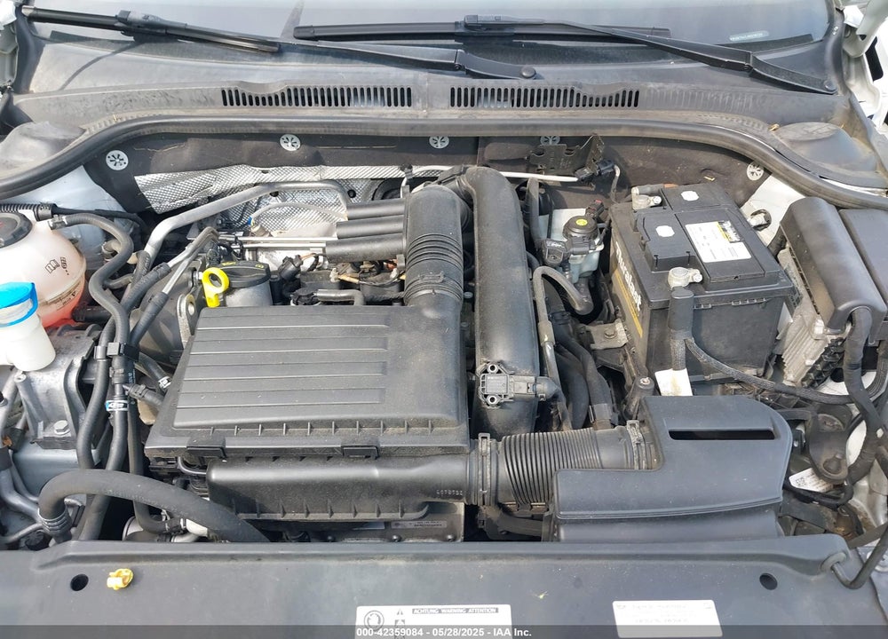 2018 VOLKSWAGEN JETTA VIN: 3VW2B7AJ1JM238700