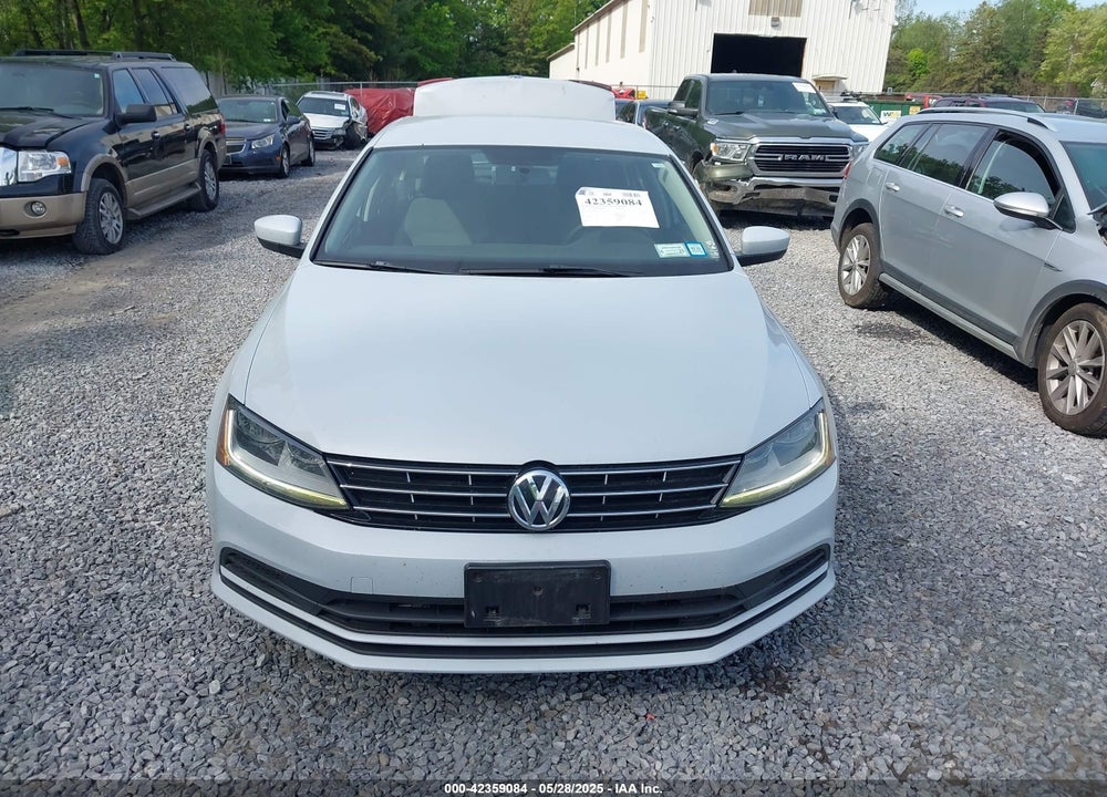 2018 VOLKSWAGEN JETTA VIN: 3VW2B7AJ1JM238700