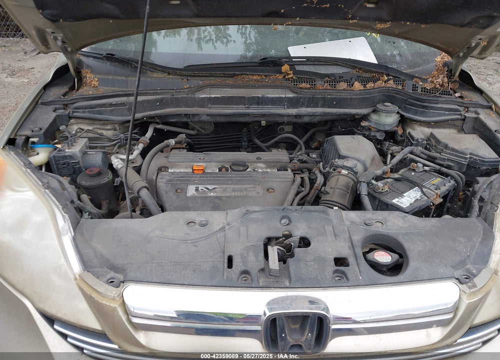 2007 HONDA CR-V EX-L VIN: JHLRE48717C050967