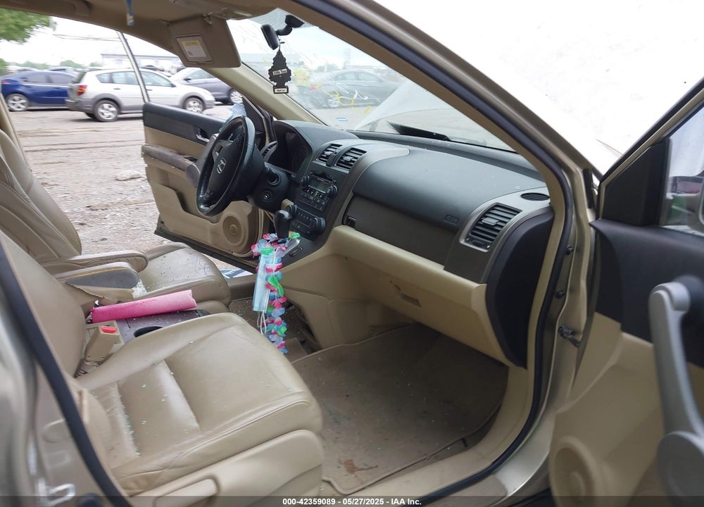 2007 HONDA CR-V EX-L VIN: JHLRE48717C050967