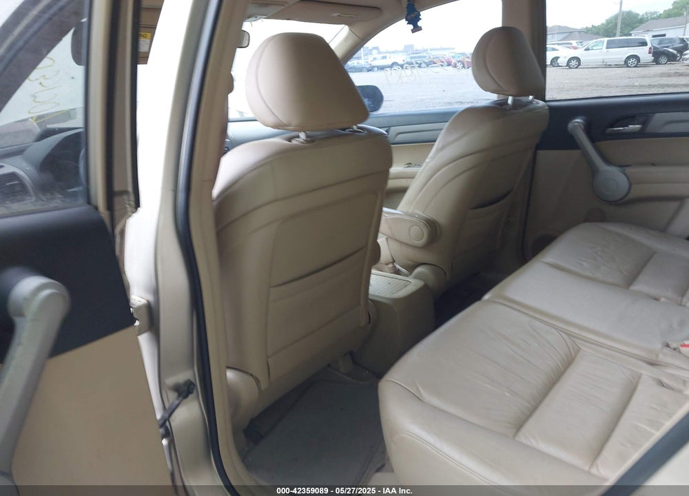 2007 HONDA CR-V EX-L VIN: JHLRE48717C050967