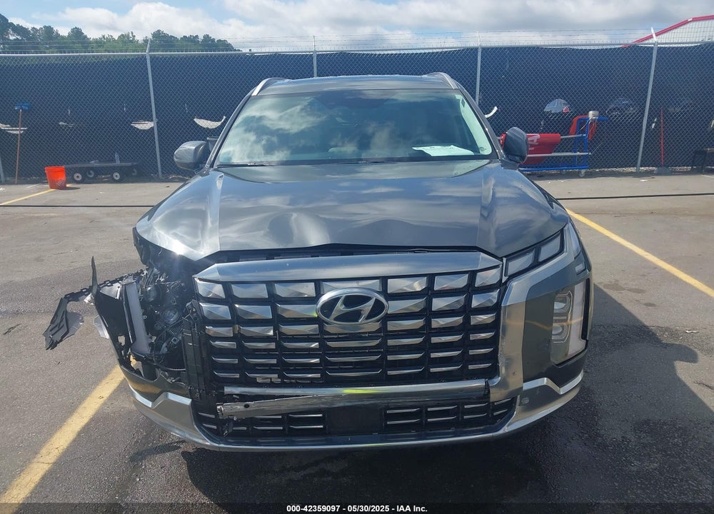 2023 HYUNDAI PALISADE CALLIGRAPHY VIN: KM8R74GE3PU625518