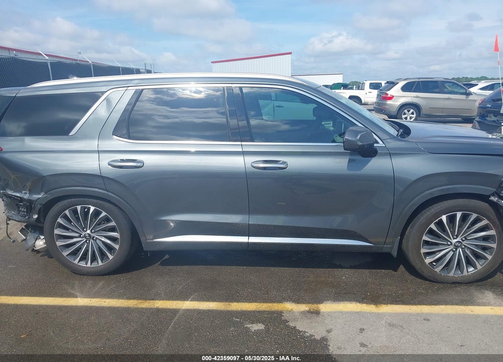 2023 HYUNDAI PALISADE CALLIGRAPHY VIN: KM8R74GE3PU625518