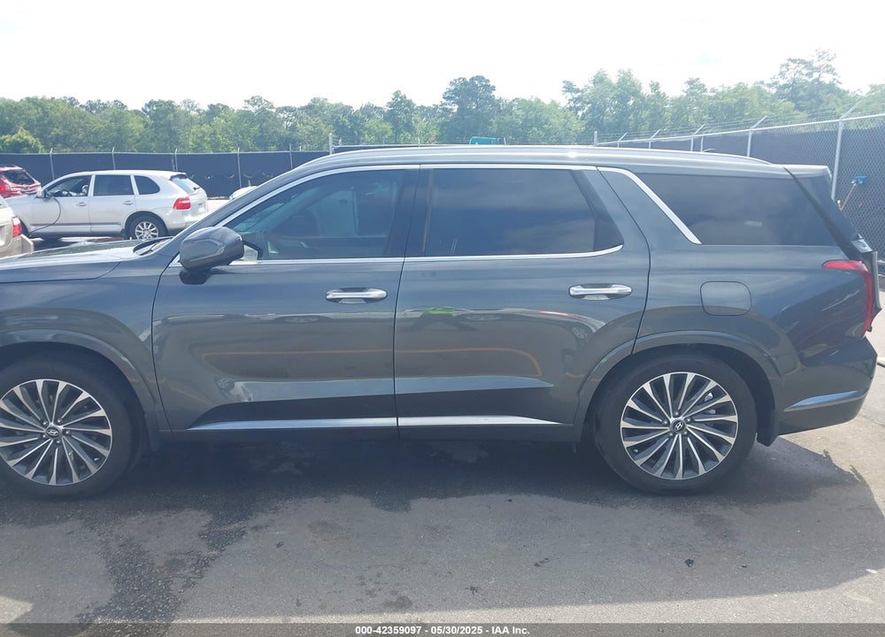 2023 HYUNDAI PALISADE CALLIGRAPHY VIN: KM8R74GE3PU625518