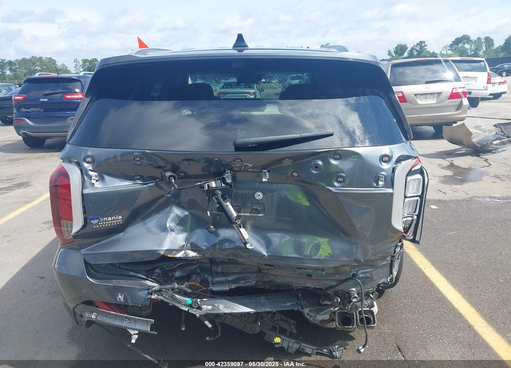 2023 HYUNDAI PALISADE CALLIGRAPHY VIN: KM8R74GE3PU625518