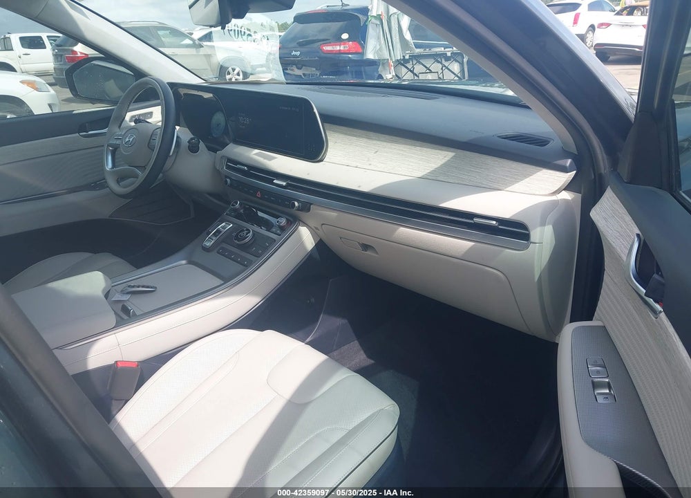 2023 HYUNDAI PALISADE CALLIGRAPHY VIN: KM8R74GE3PU625518