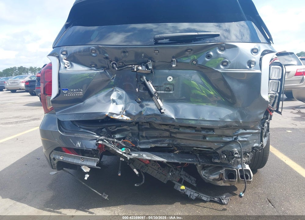 2023 HYUNDAI PALISADE CALLIGRAPHY VIN: KM8R74GE3PU625518