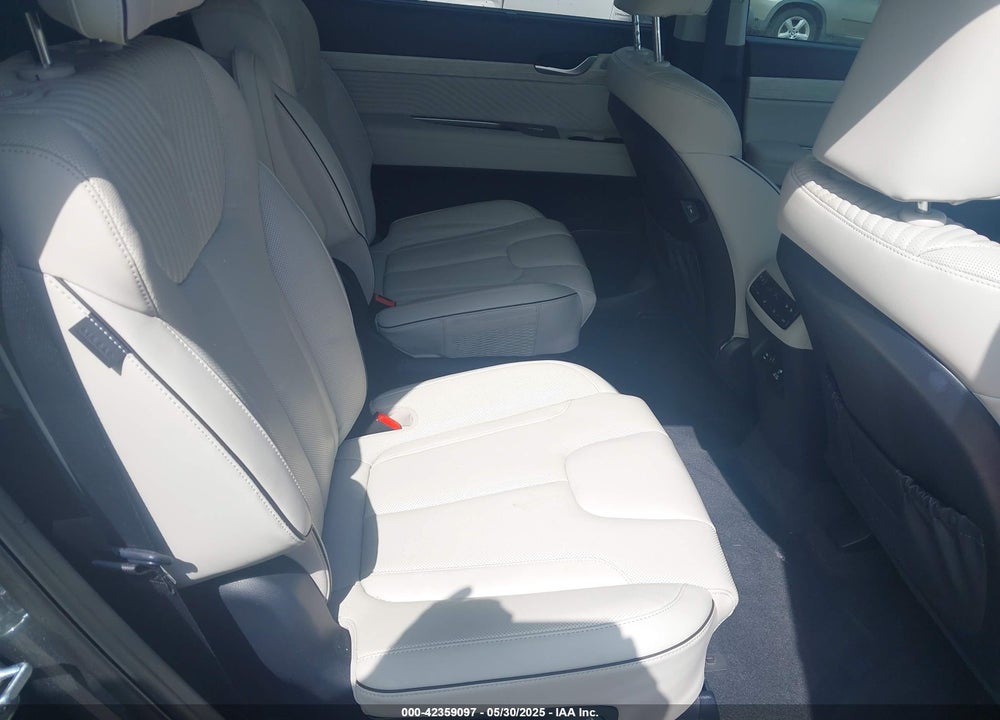 2023 HYUNDAI PALISADE CALLIGRAPHY VIN: KM8R74GE3PU625518
