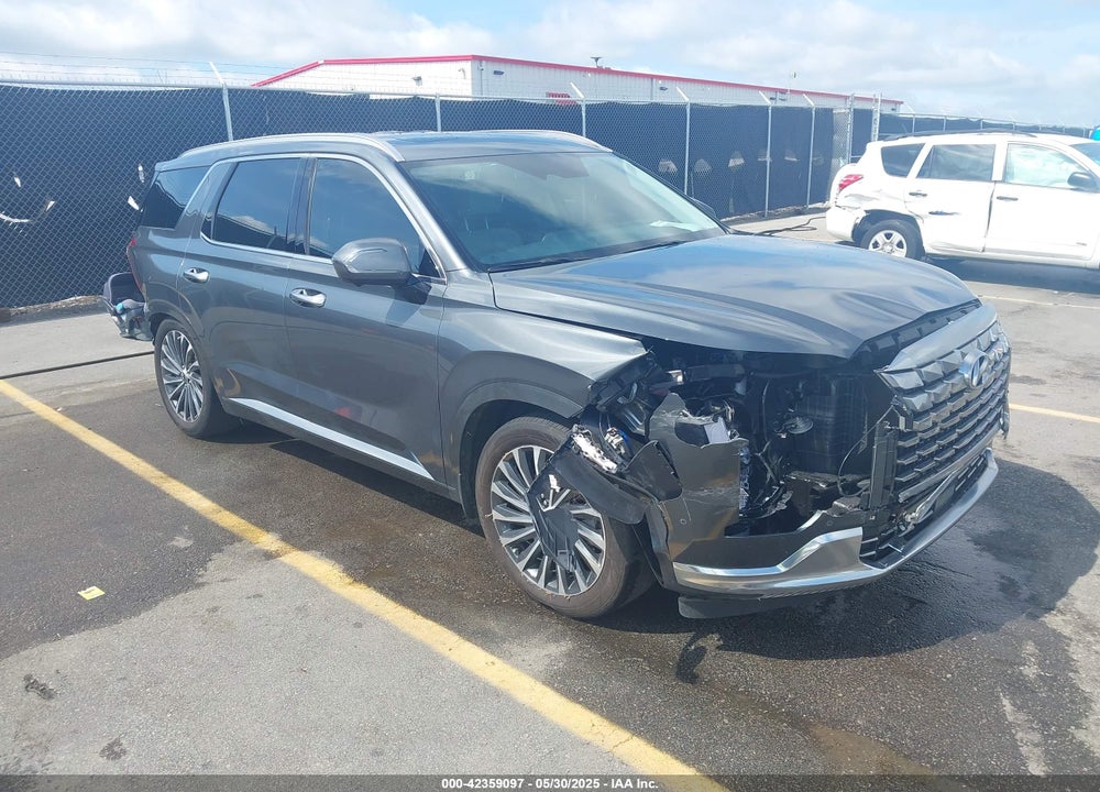 2023 HYUNDAI PALISADE CALLIGRAPHY VIN: KM8R74GE3PU625518