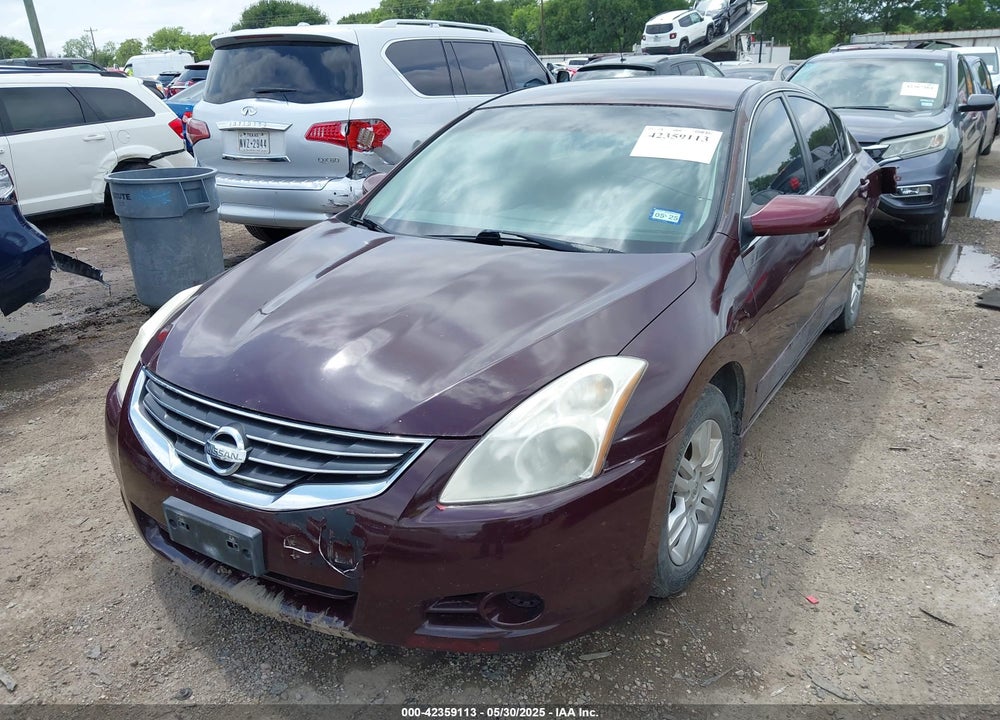 2010 NISSAN ALTIMA VIN: 1N4AL2AP1AN451452
