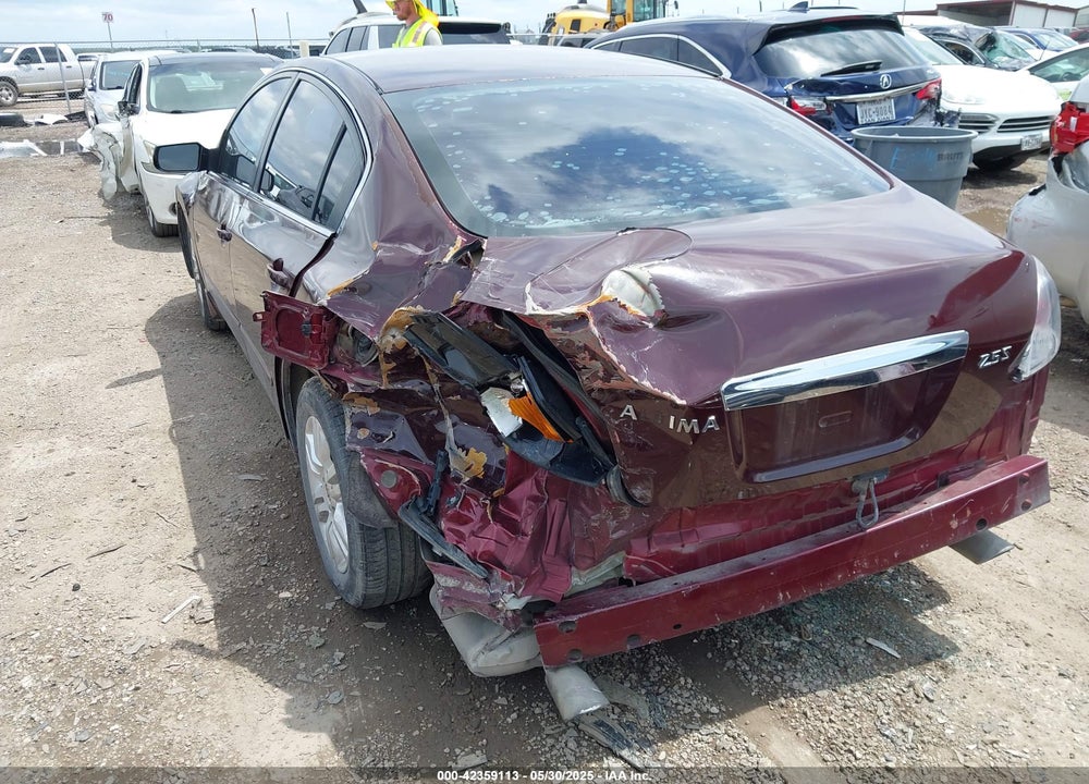 2010 NISSAN ALTIMA VIN: 1N4AL2AP1AN451452