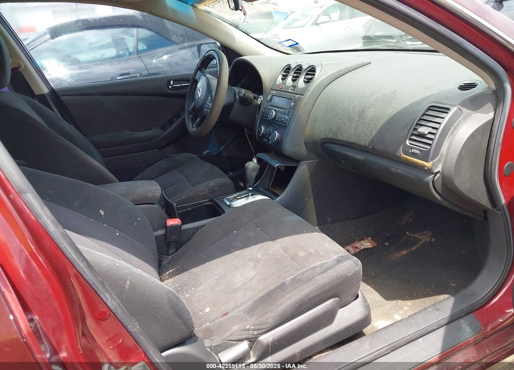 2010 NISSAN ALTIMA VIN: 1N4AL2AP1AN451452