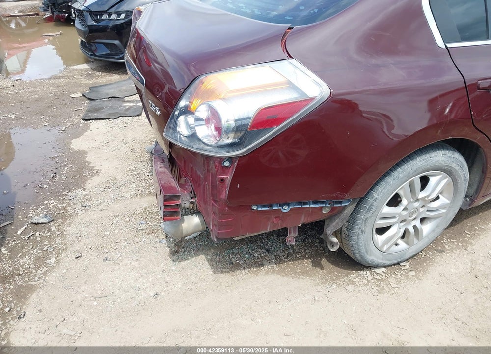 2010 NISSAN ALTIMA VIN: 1N4AL2AP1AN451452