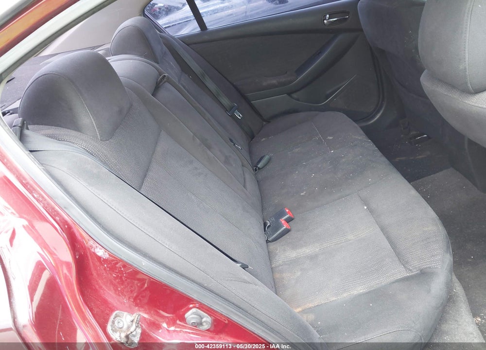 2010 NISSAN ALTIMA VIN: 1N4AL2AP1AN451452