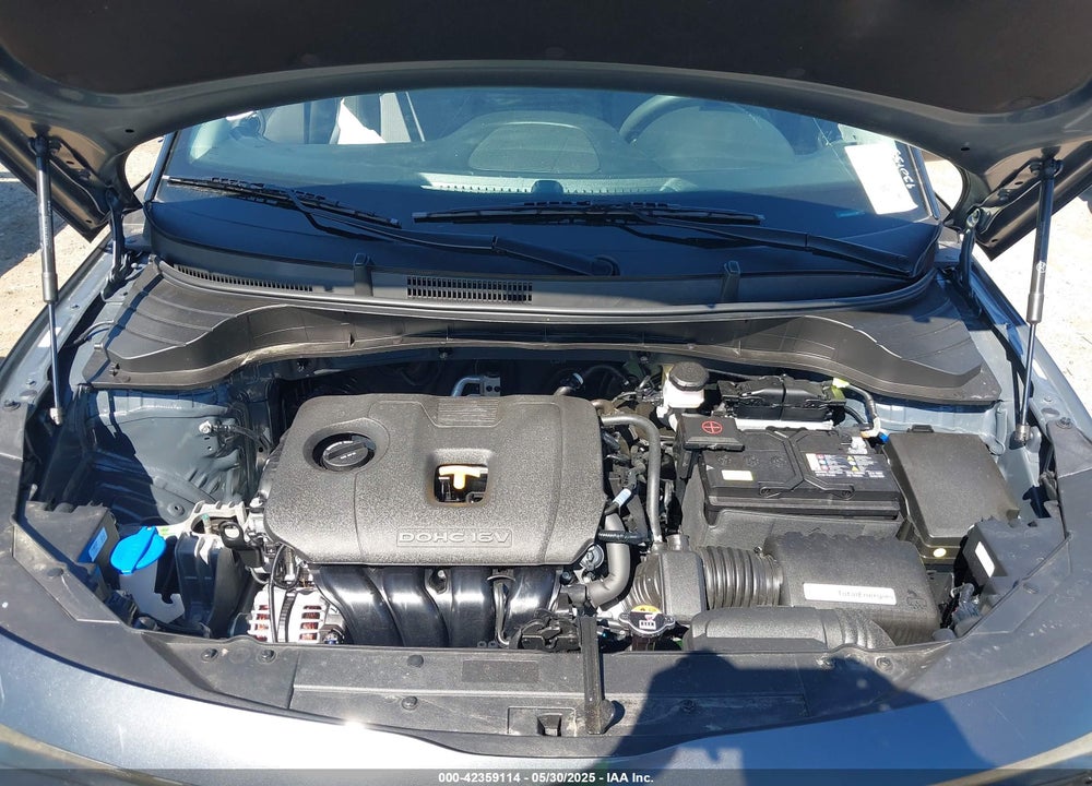 2024 KIA SOUL VIN: KNDJ23AUXR7909739