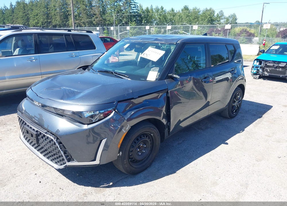 2024 KIA SOUL VIN: KNDJ23AUXR7909739
