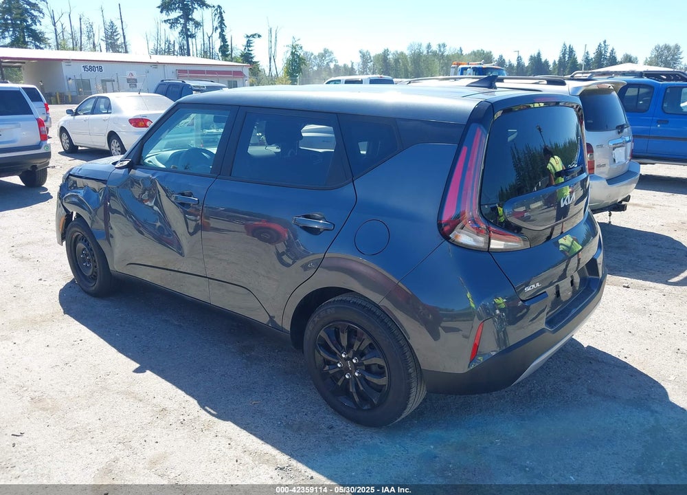 2024 KIA SOUL VIN: KNDJ23AUXR7909739