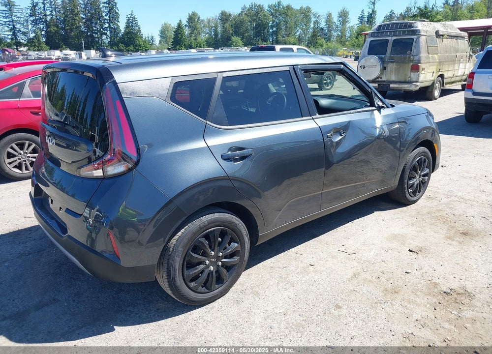 2024 KIA SOUL VIN: KNDJ23AUXR7909739